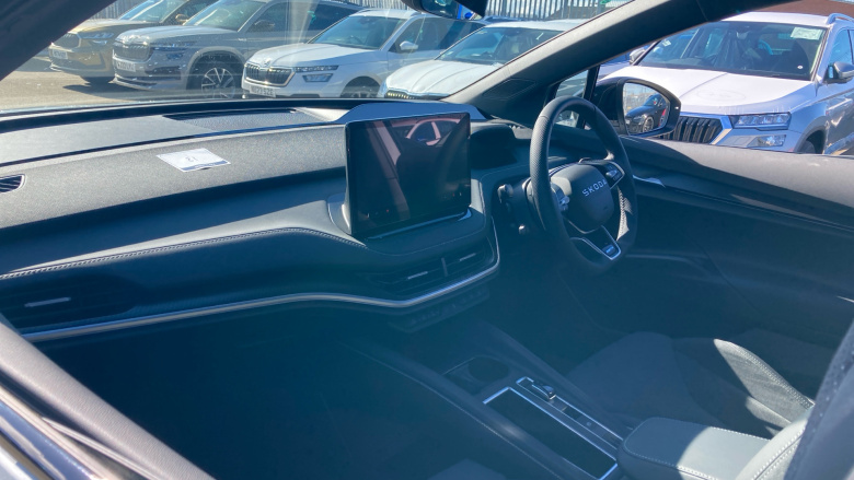 Skoda Enyaq 210kW 85x Sportline 82kWh 4x4 5dr Auto Electric 